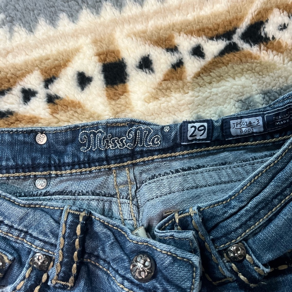 Miss Me jeans28x30